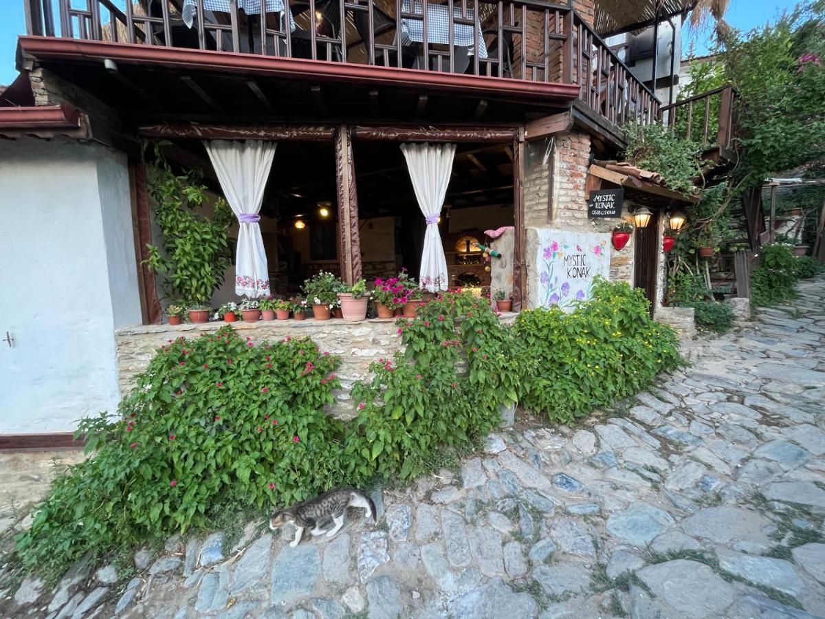 Mystic Konak Selçuk Exteriör bild