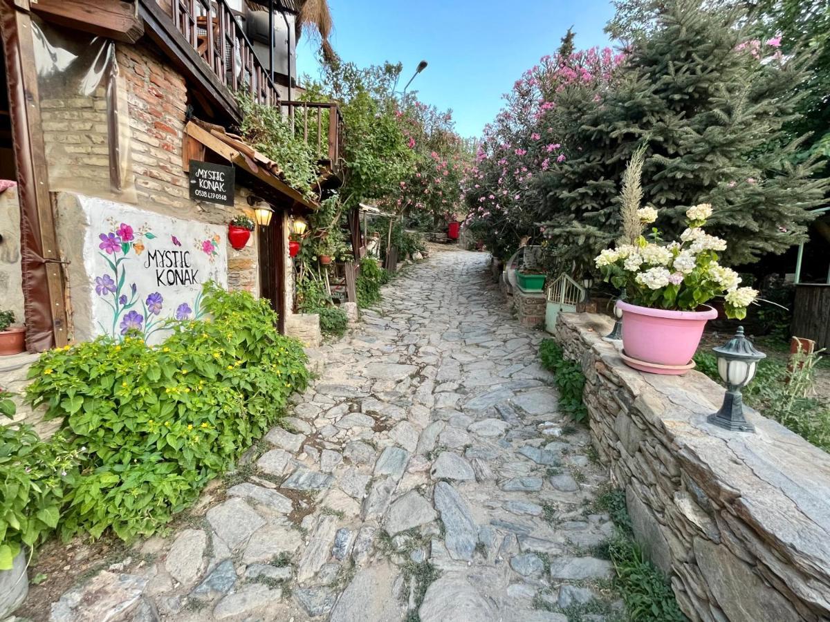 Mystic Konak Selçuk Exteriör bild