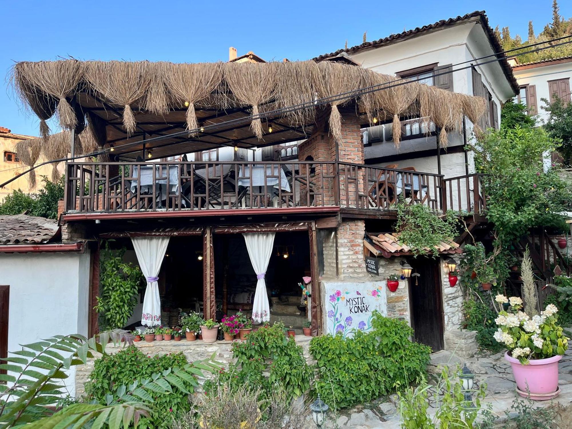 Mystic Konak Selçuk Exteriör bild
